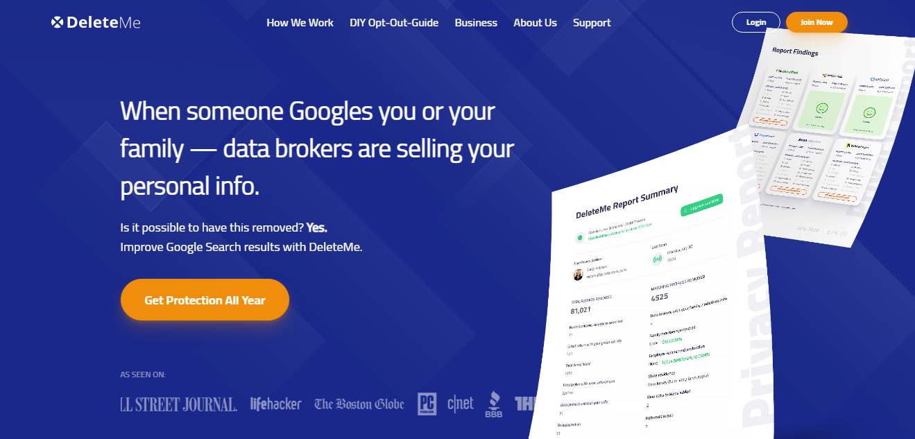 Vibrant Performance Announces Affiliate Partnership with DeleteMe