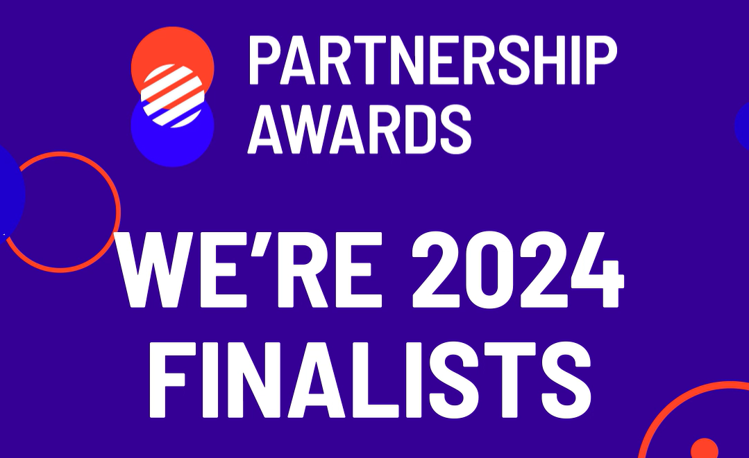 Vibrant Performance Shortlisted for 3 US Partnership Awards