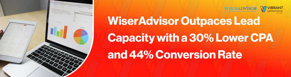 WiserAdvisor finds success with Affiliate Marketing Channel